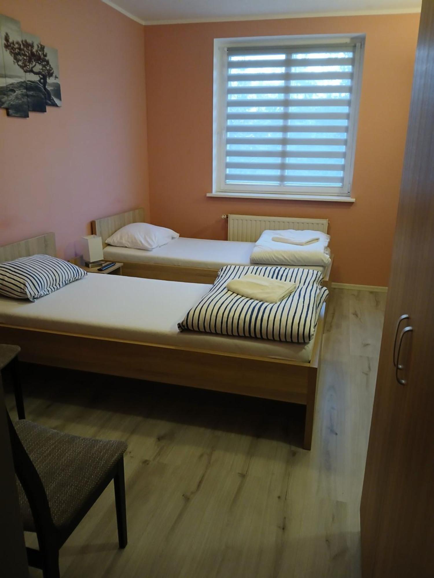 Dom Brama Mazur Bed & Breakfast Ostróda Eksteriør bilde