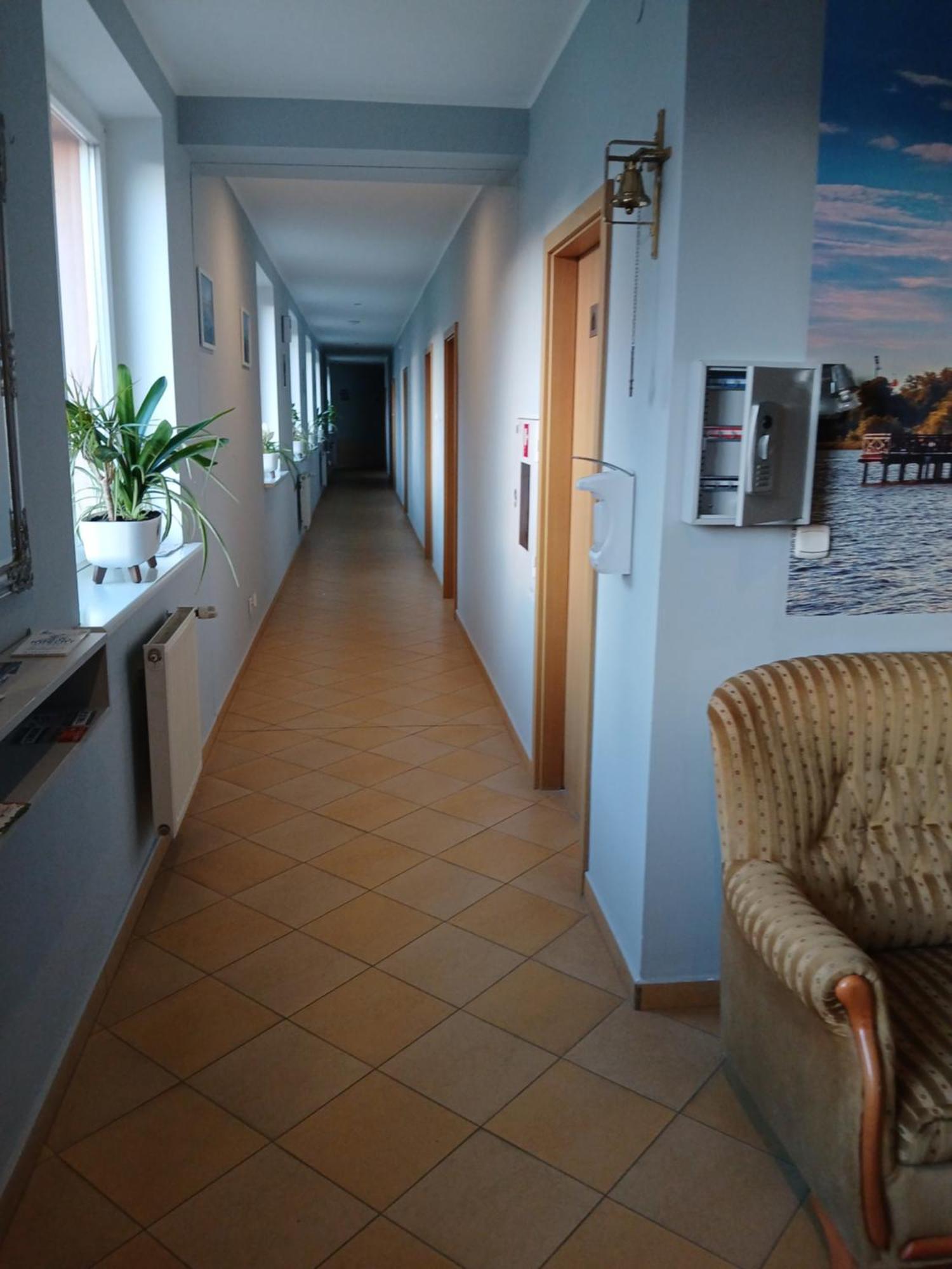 Dom Brama Mazur Bed & Breakfast Ostróda Eksteriør bilde