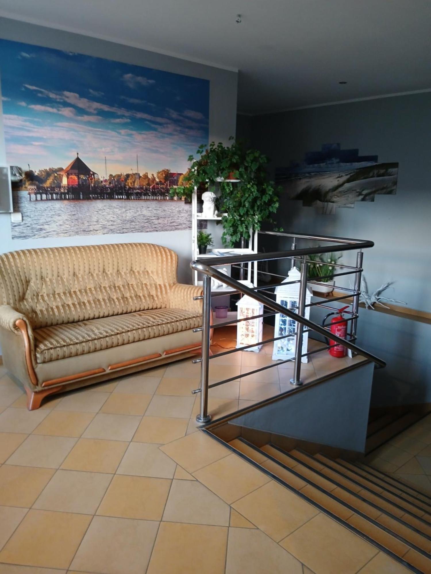 Dom Brama Mazur Bed & Breakfast Ostróda Eksteriør bilde