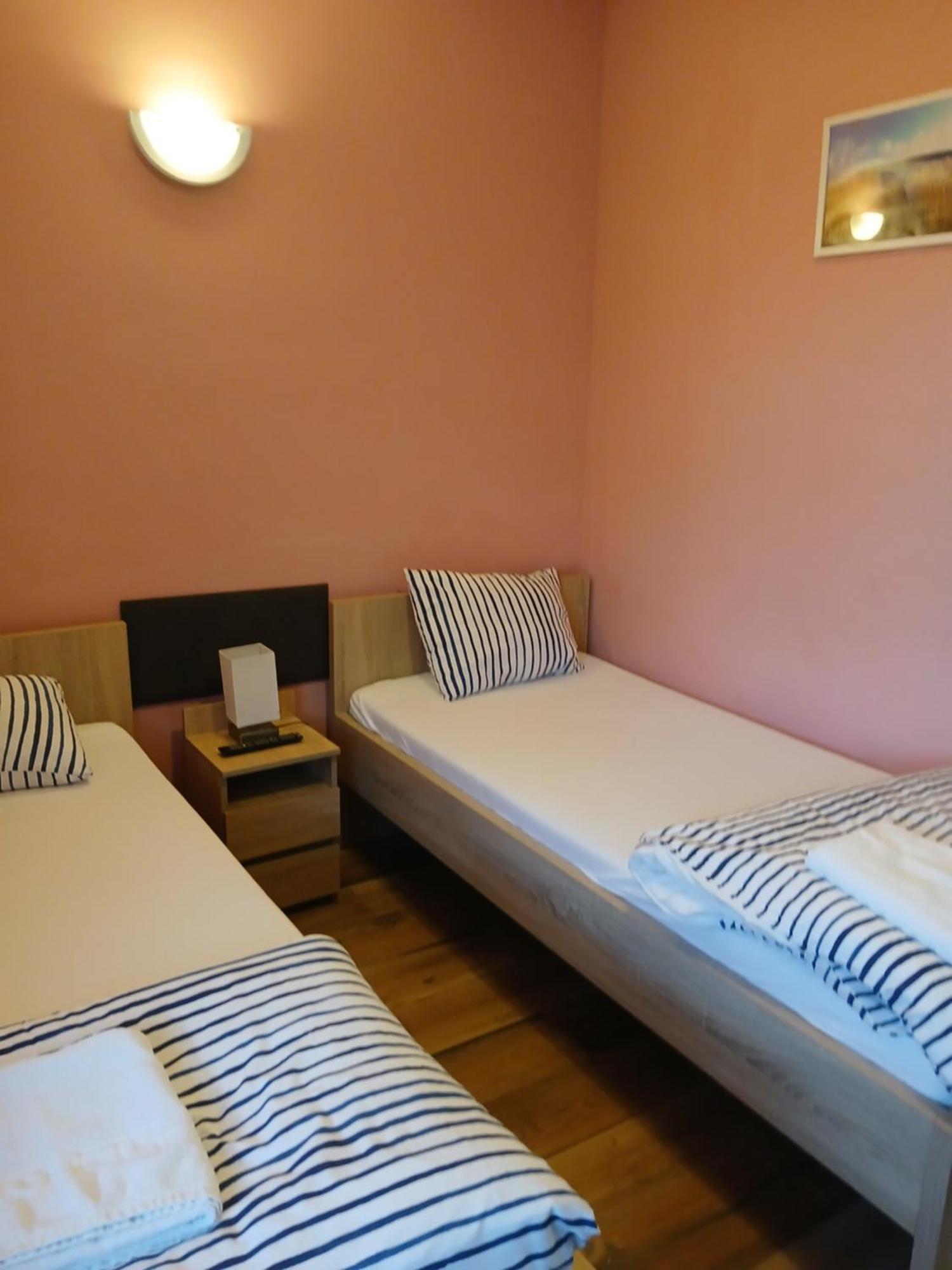 Dom Brama Mazur Bed & Breakfast Ostróda Eksteriør bilde