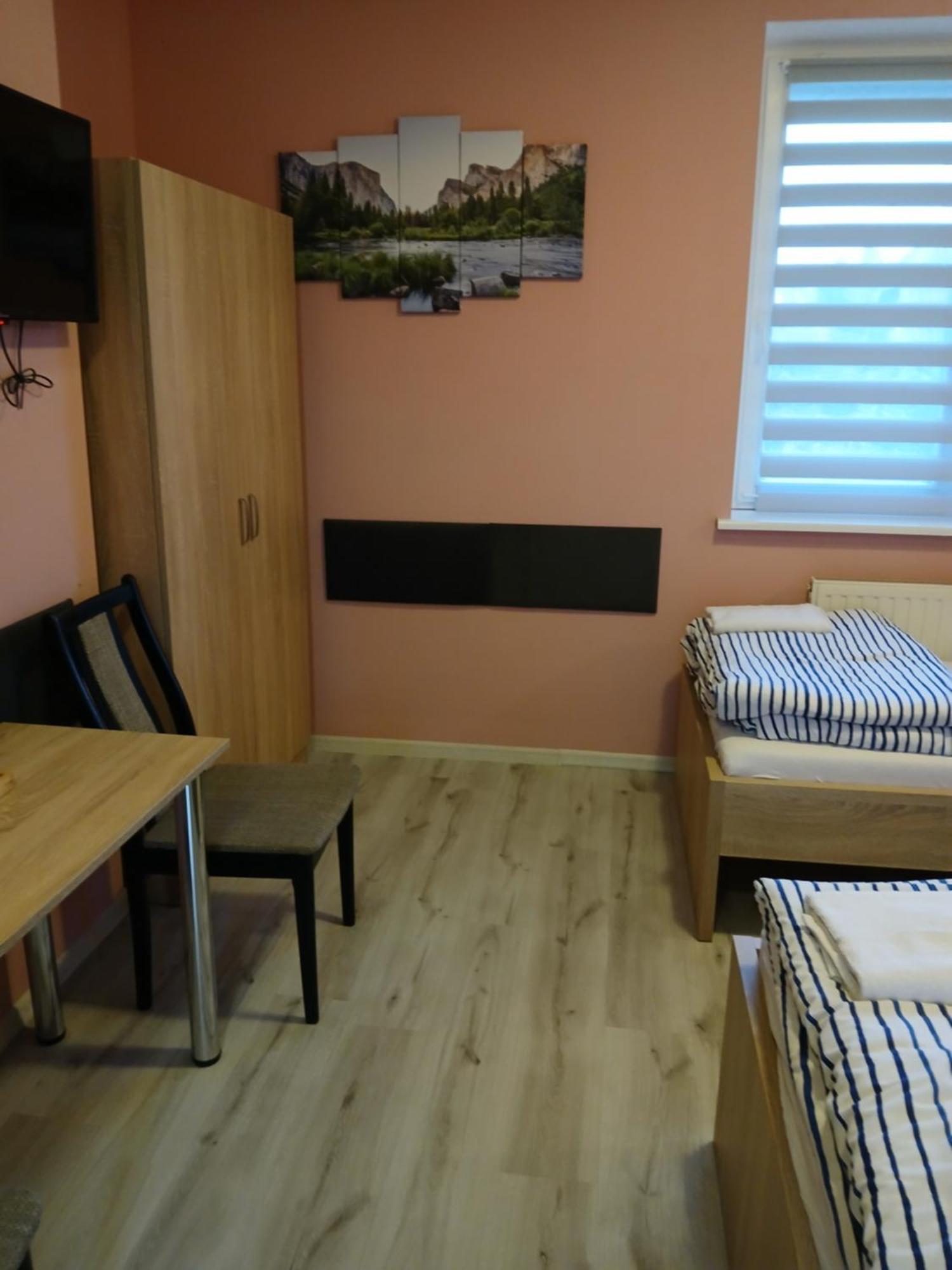 Dom Brama Mazur Bed & Breakfast Ostróda Eksteriør bilde