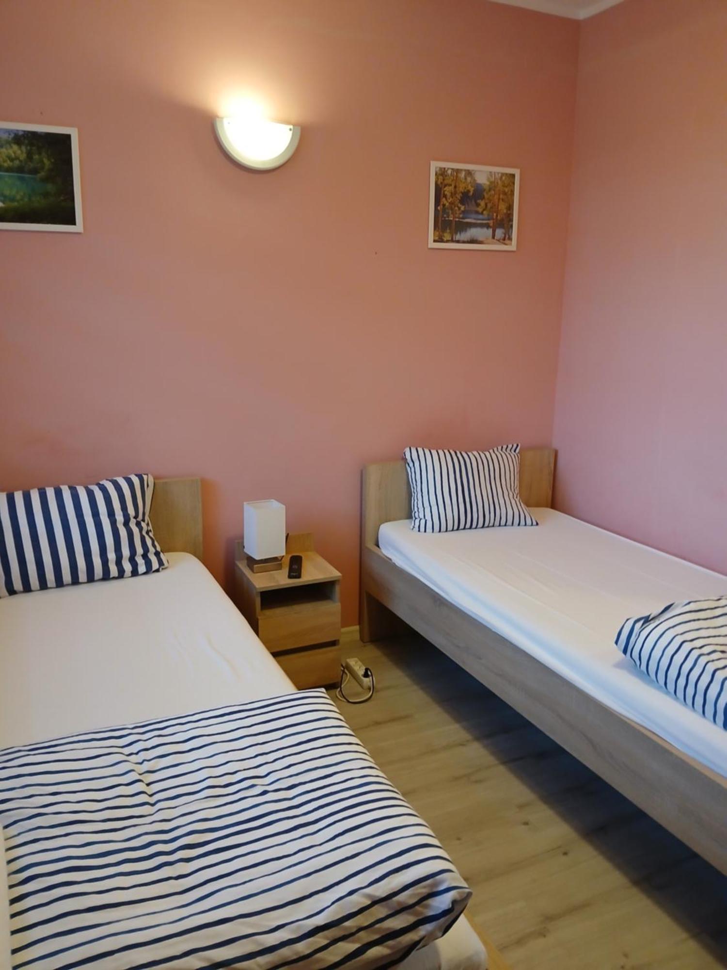 Dom Brama Mazur Bed & Breakfast Ostróda Eksteriør bilde