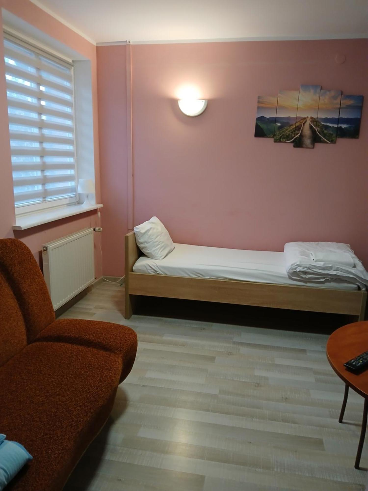 Dom Brama Mazur Bed & Breakfast Ostróda Eksteriør bilde