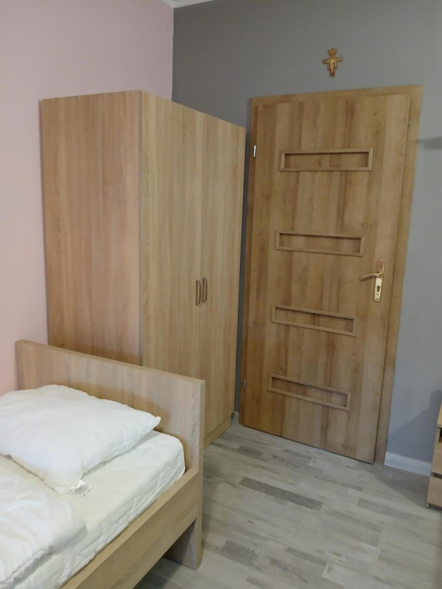 Dom Brama Mazur Bed & Breakfast Ostróda Eksteriør bilde