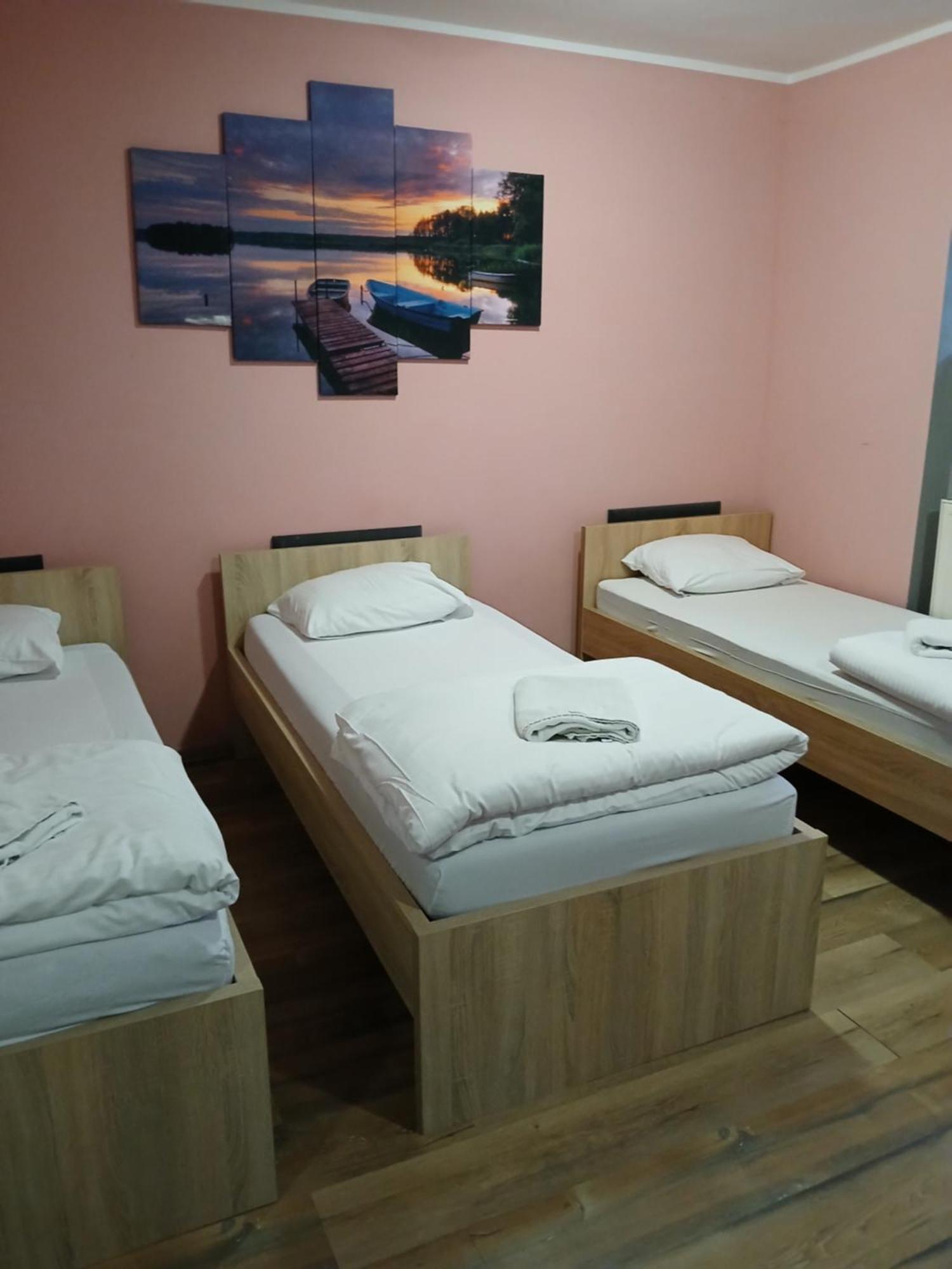 Dom Brama Mazur Bed & Breakfast Ostróda Eksteriør bilde