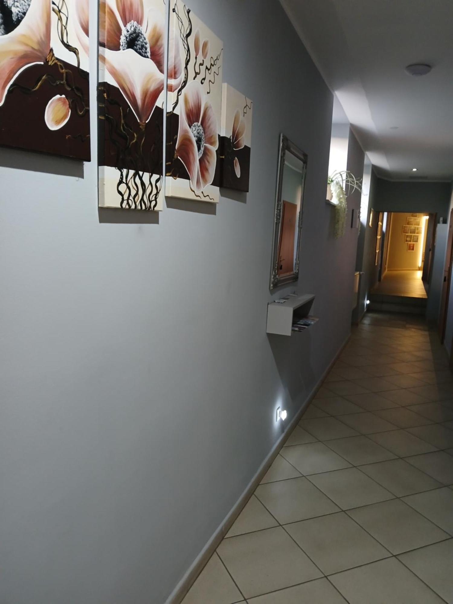 Dom Brama Mazur Bed & Breakfast Ostróda Eksteriør bilde