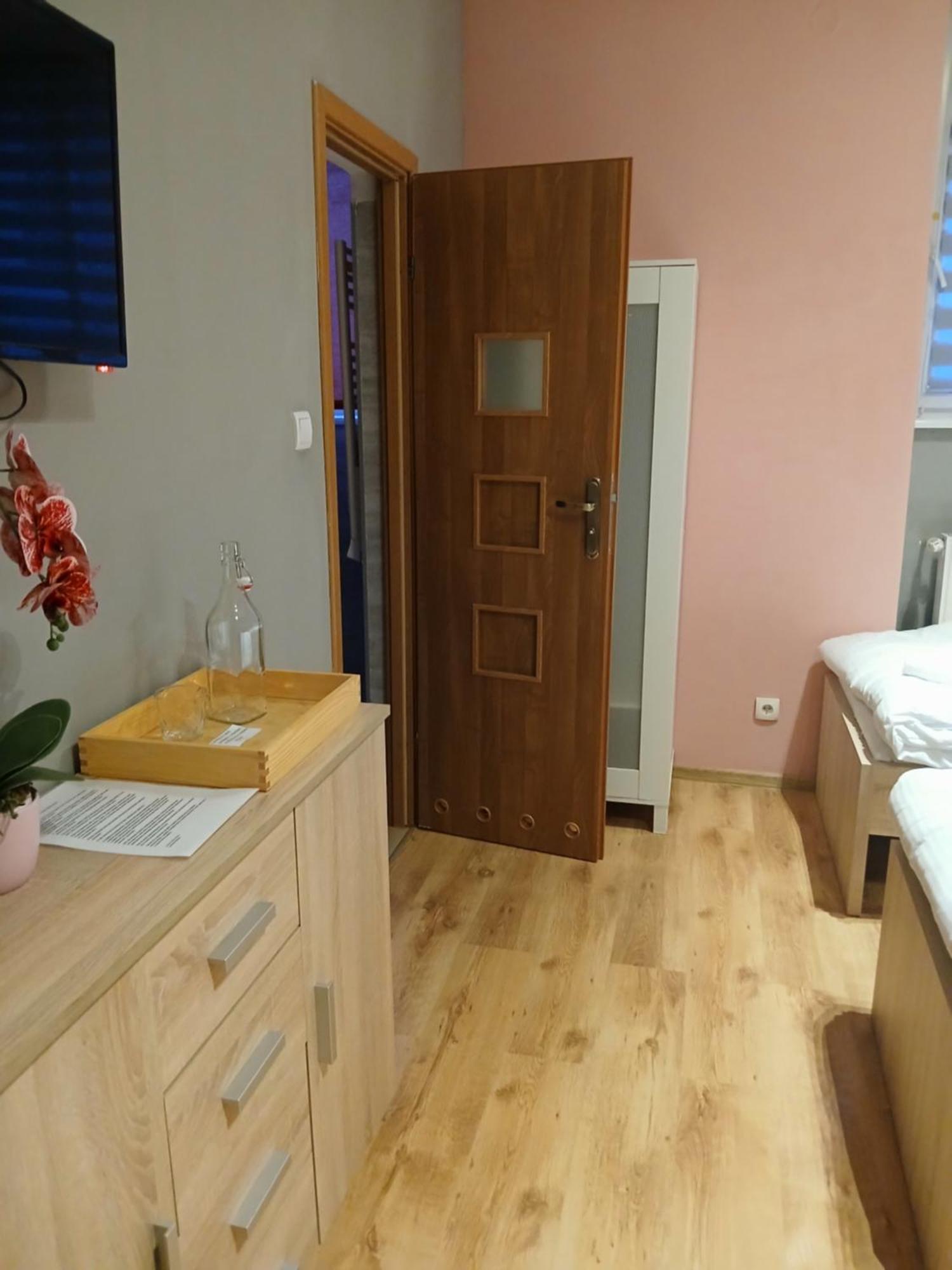 Dom Brama Mazur Bed & Breakfast Ostróda Eksteriør bilde